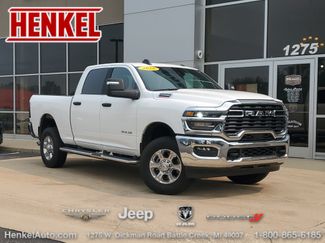 Used 2026 RAM 2500 Big Horn AWD/4WD video 1