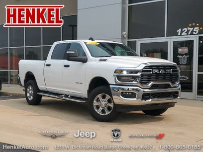 Used 2026 RAM 2500 Big Horn