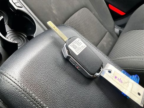 Certified 2023 Kia Sportage LX image 25