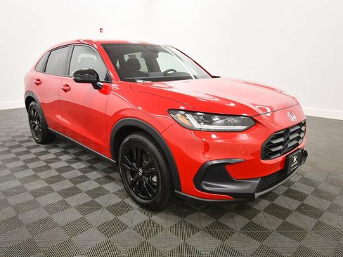 Certified 2026 Honda HR-V Sport image 10