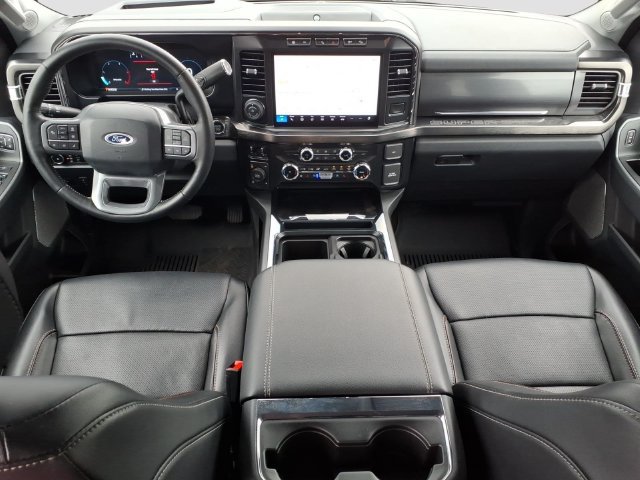 Used 2024 Ford F250 Lariat w/ Lariat Ultimate Package AWD/4WD image 9