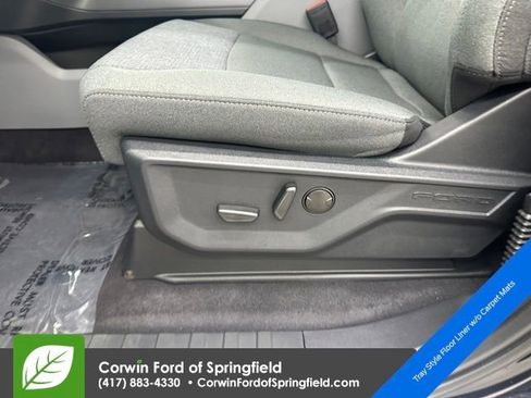 New 2025 Ford F150 XLT w/ Equipment Group 302A MID image 48
