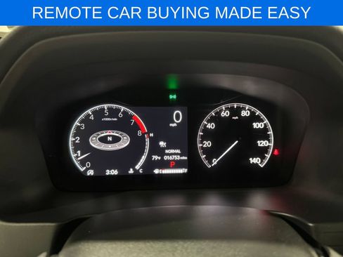 Used 2025 Honda Ridgeline RTL image 8