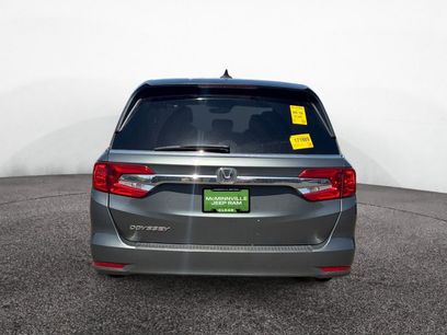 Used 2019 Honda Odyssey EX-L
