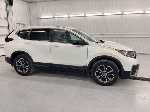 Used 2021 Honda CR-V EX image 2