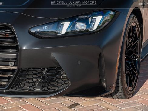 Used 2025 BMW M3 Competition w/ Executive Package image 59