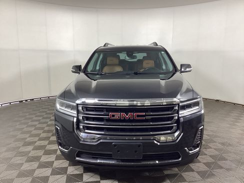 Used 2020 GMC Acadia AT4 w/ Driver Alert Package II AWD/4WD image 6