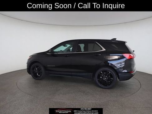 Used 2021 Chevrolet Equinox LT FWD image 9