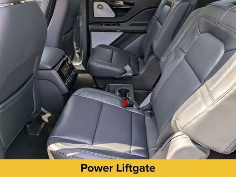 New 2025 Lincoln Aviator Reserve w/ Equipment Group 201A image 23