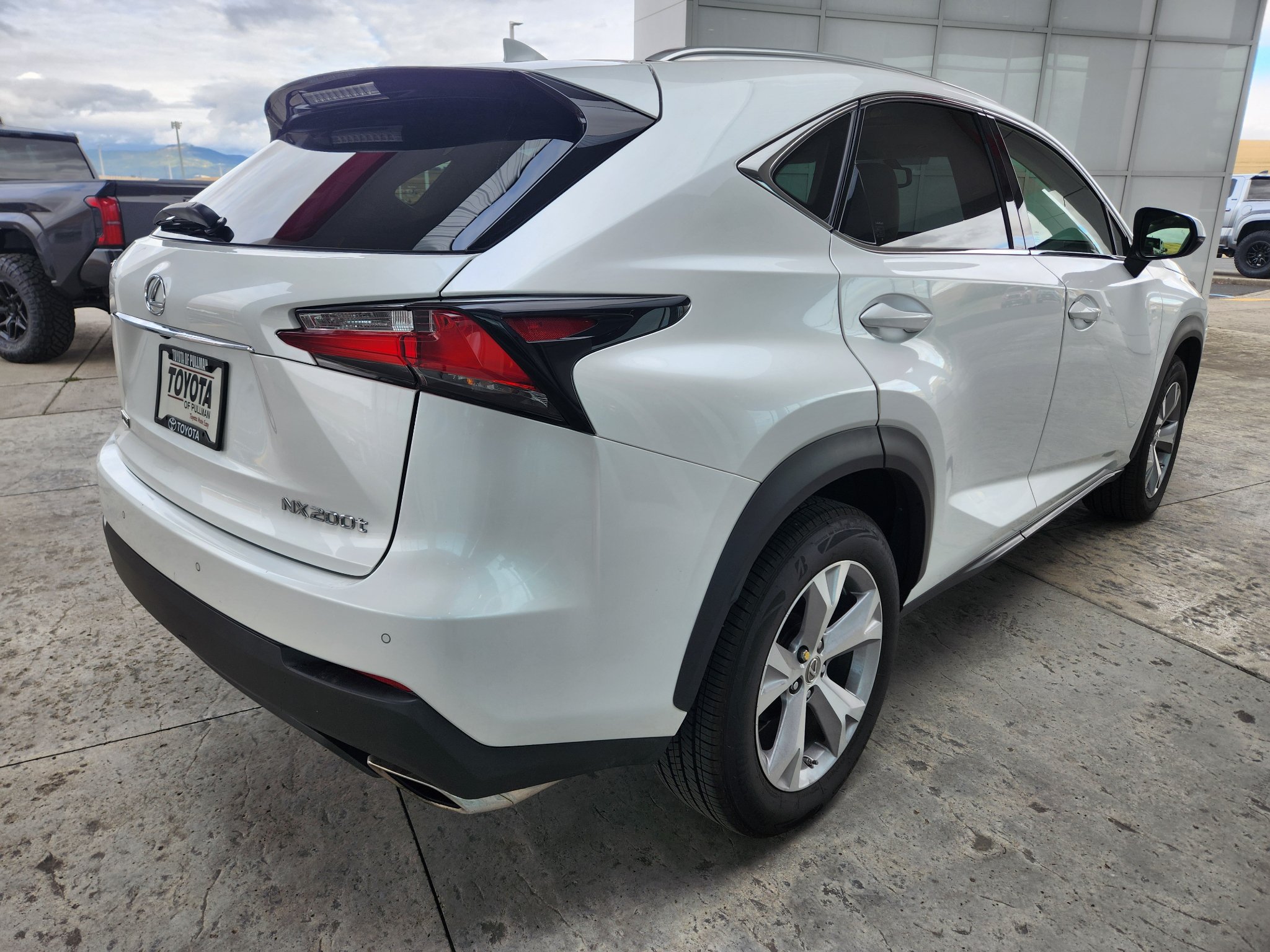 Used 2017 Lexus NX 200t AWD w/ Premium Package image 9