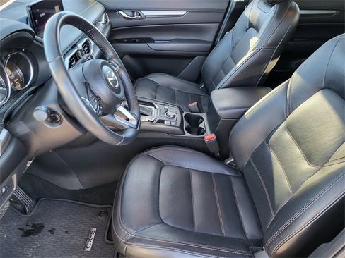 Used 2023 MAZDA CX-5 AWD 2.5 S w/ Preferred Package image 6