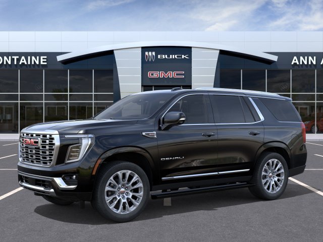 New 2027 GMC Yukon Denali w/ Denali Reserve Package AWD/4WD image 2