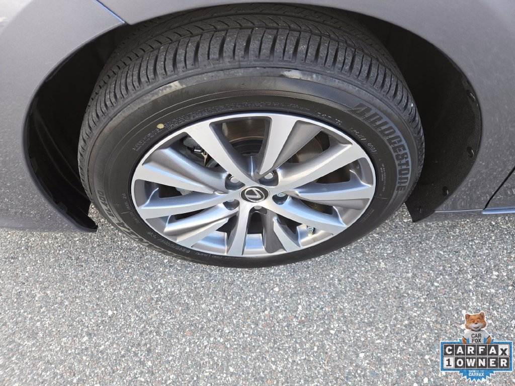 Used 2020 Lexus ES 300h w/ Premium Package FWD image 14