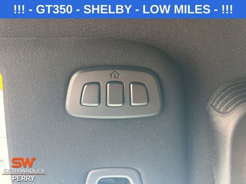 Used 2020 Ford Mustang Shelby GT350 w/ Technology Package image 23