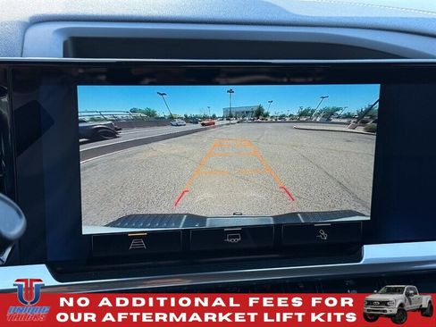 Used 2025 Chevrolet Silverado 3500 LTZ AWD/4WD image 36