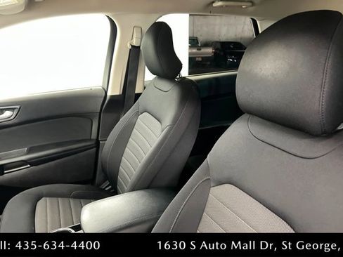 Used 2018 Ford Edge SE AWD/4WD image 16