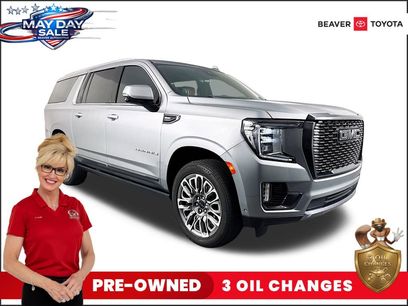 Used 2023 GMC Yukon XL Denali Ultimate