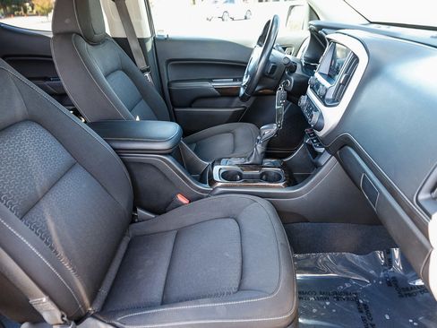 Used 2022 GMC Canyon Elevation w/ Trailering Package image 16