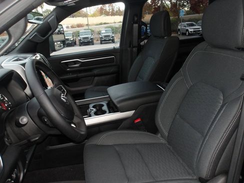 Used 2025 RAM 1500 Big Horn image 10