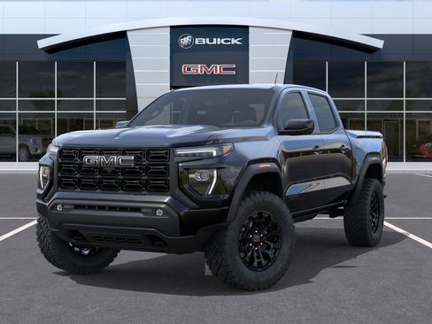 New 2026 GMC Canyon Elevation w/ Convenience Package AWD/4WD image 6