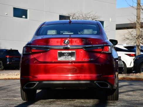 New 2025 Lexus ES 350 w/ Premium Package image 6
