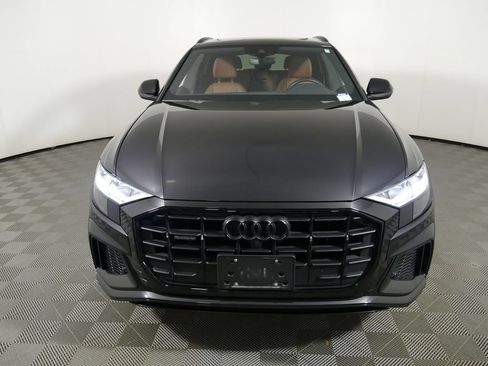 Used 2021 Audi Q8 Premium Plus w/ Premium Plus Package AWD/4WD image 8