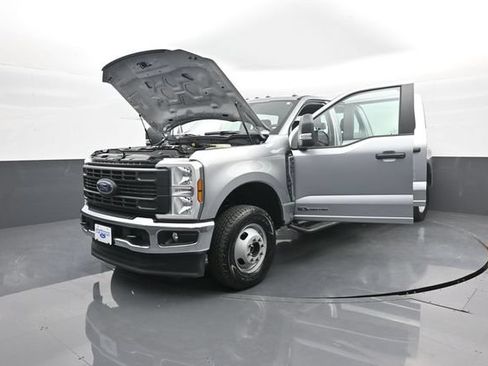 Certified 2024 Ford F350 XL w/ XL Driver Assist Package AWD/4WD image 33
