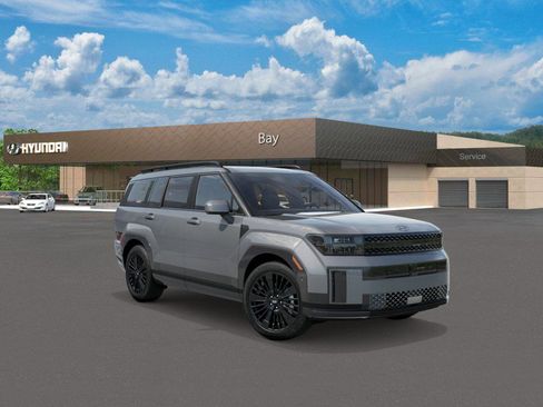 New 2026 Hyundai Santa Fe Calligraphy image 2