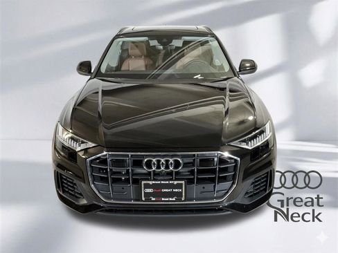 Used 2023 Audi Q8 Premium w/ Convenience Package image 20