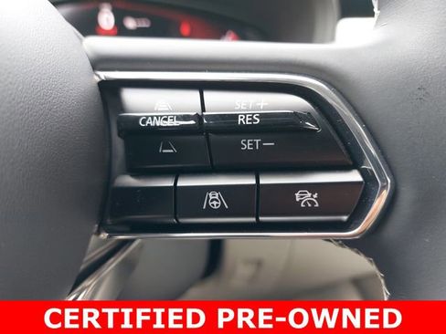 Certified 2024 MAZDA CX-90 3.3 Turbo S w/ Premium Plus image 20