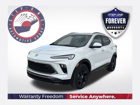 New 2026 Buick Encore GX Sport Touring w/ Advanced Technology Package FWD image 1