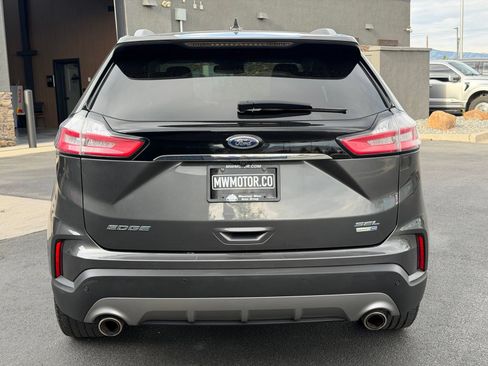 Used 2020 Ford Edge SEL w/ Convenience Package AWD/4WD image 6