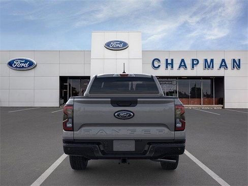 New 2025 Ford Ranger XLT w/ Black Appearance Package image 27