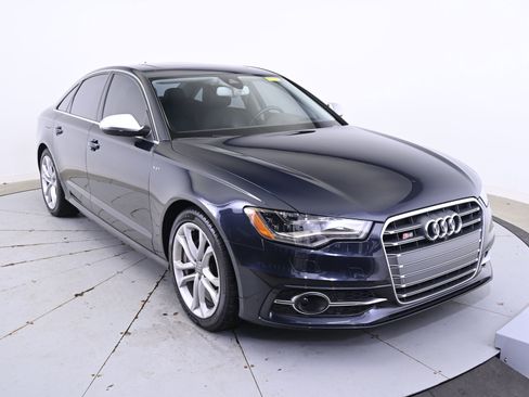 Used 2013 Audi S6 Prestige image 9