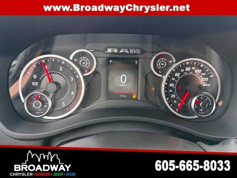 New 2026 RAM 2500 Warlock AWD/4WD image 16