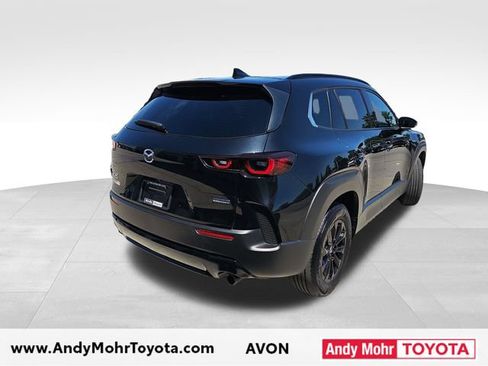 Used 2025 MAZDA CX-50 AWD 2.5 Hybrid w/ Premium Pkg image 7
