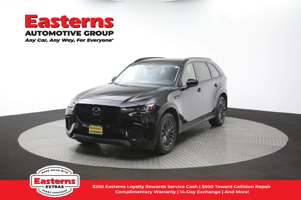 Used 2025 MAZDA CX-70 3.3 Turbo w/ Preferred Package AWD/4WD image 60