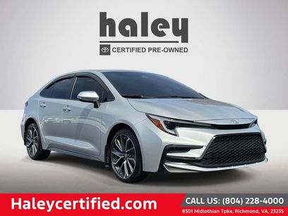 Used 2024 Toyota Corolla SE
