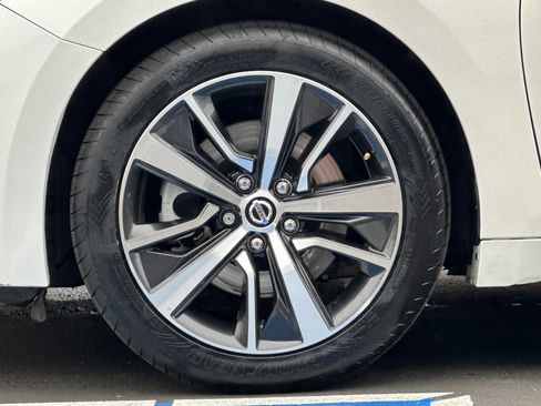 Used 2020 Nissan Maxima 3.5 SL w/ Floor Mat Group image 26