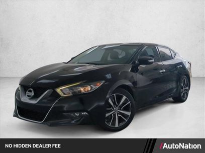 Used 2017 Nissan Maxima 3.5 SL