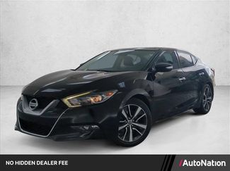 Used 2017 Nissan Maxima 3.5 SL FWD video 1