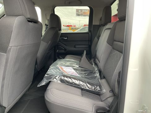 New 2026 Nissan Frontier SV image 17