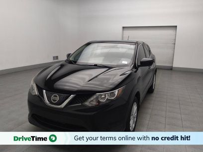 Used 2018 Nissan Rogue Sport S w/ S Appearance Package