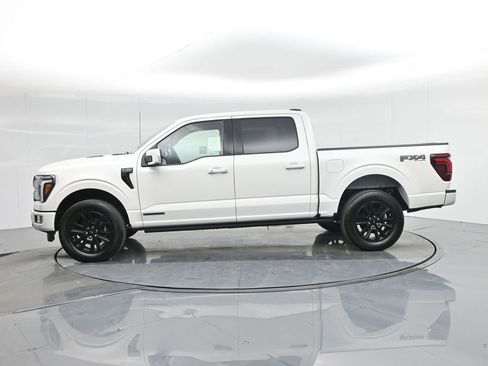 New 2025 Ford F150 Platinum w/ Equipment Group 702A High image 32