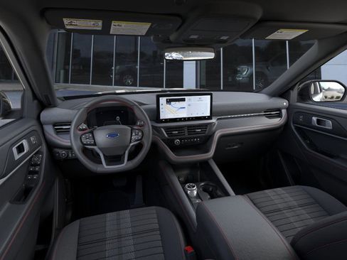 New 2026 Ford Explorer ST-Line image 9