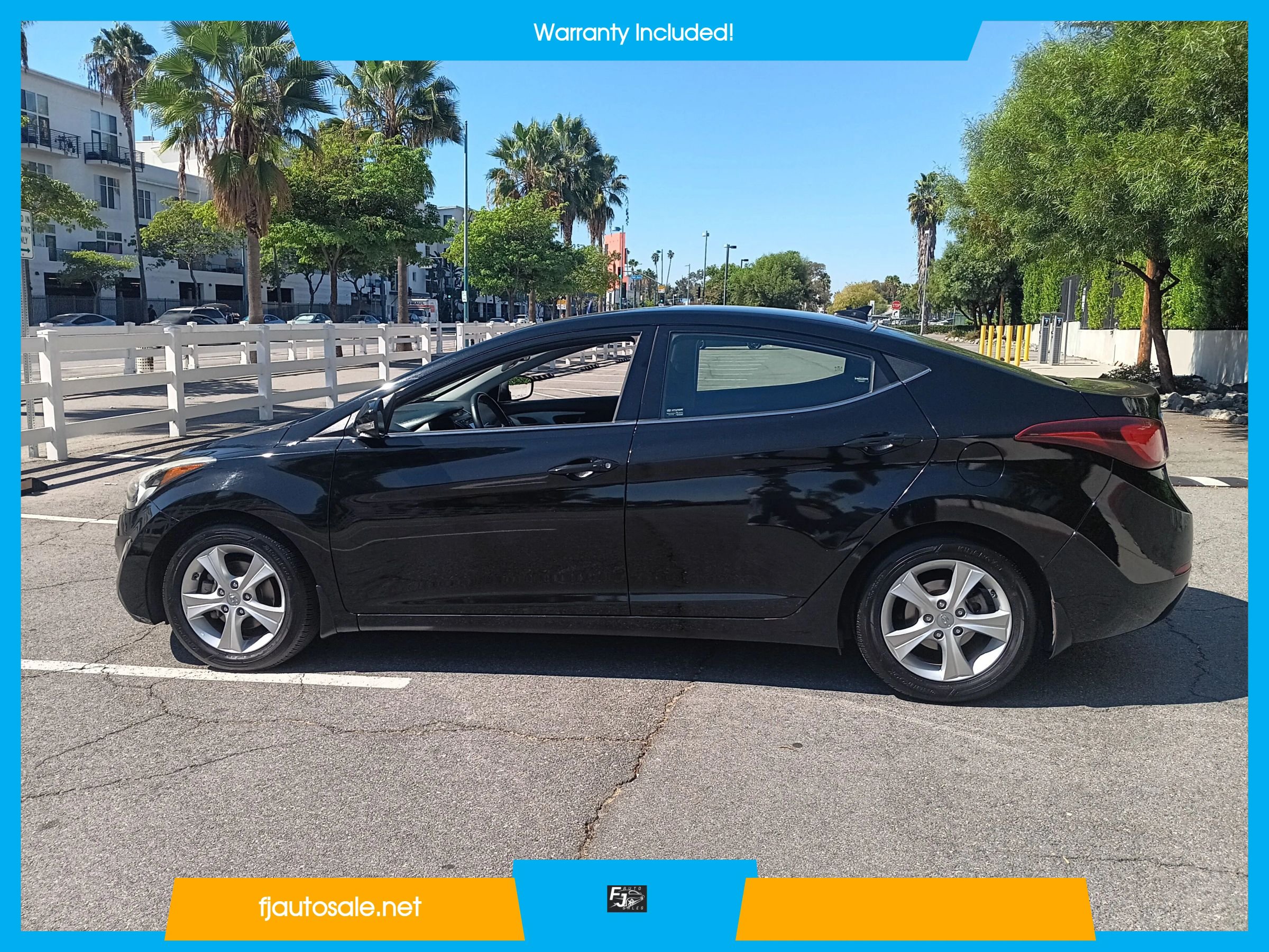 Used 2016 Hyundai Elantra Value Edition FWD image 5