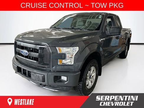 Used 2016 Ford F150 XL w/ Equipment Group 101A Mid image 1