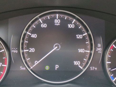 New 2026 MAZDA MAZDA3 s Sport image 22