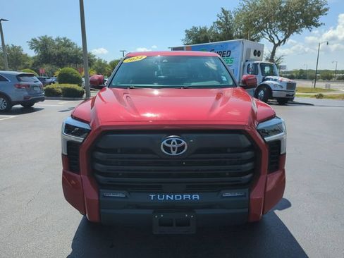 Used 2024 Toyota Tundra SR5 w/ SR5 Convenience Package AWD/4WD image 15