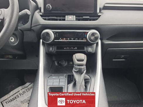 Certified 2024 Toyota RAV4 LE AWD/4WD image 13